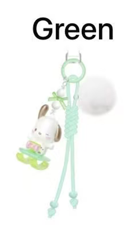 CP 1 Sanrio Childlike Swing Mini Phone Charm 1022