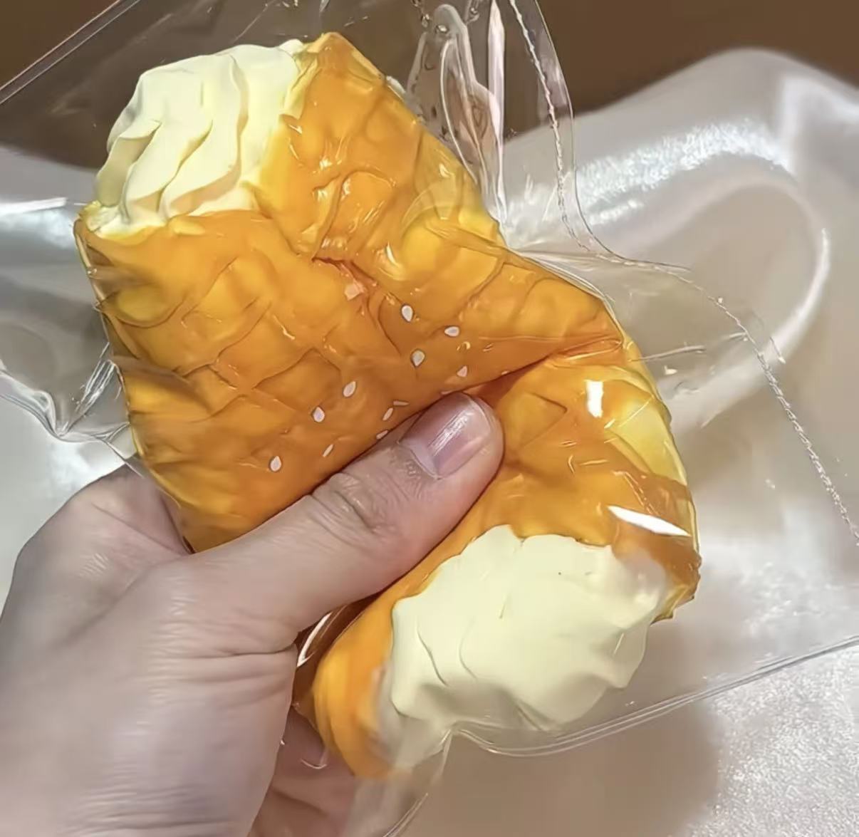 make up the order （squishy）