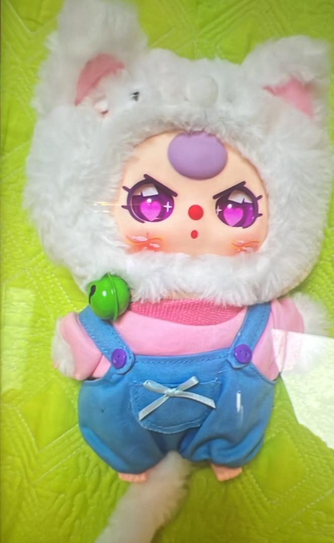 personal claim-natalie