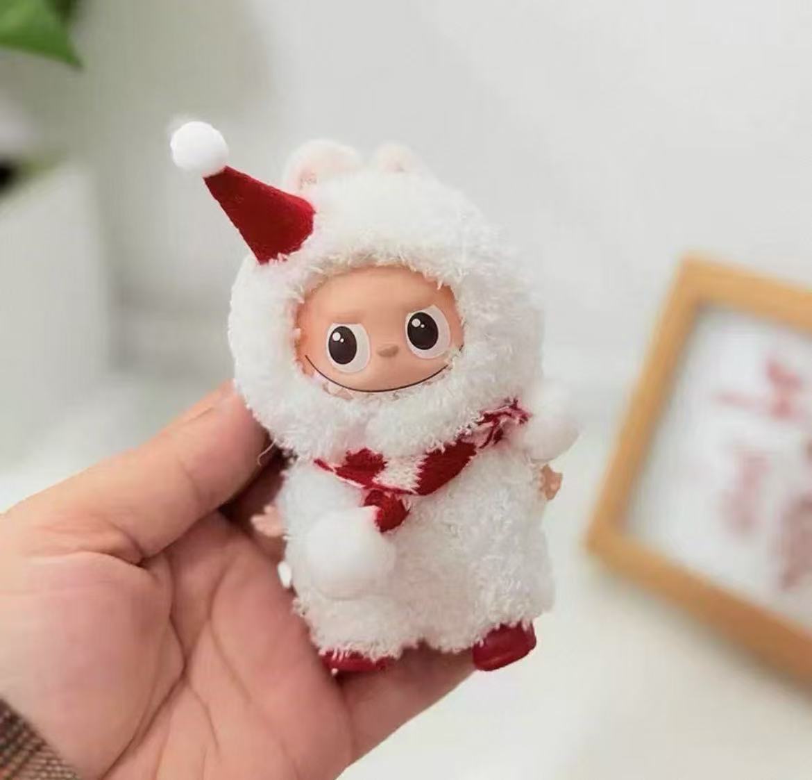 Labubu outfit v1 v2 v3 v4 clothes(pre-order)