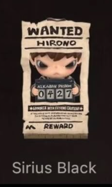 CP1 Hirono Harry Potter 0926