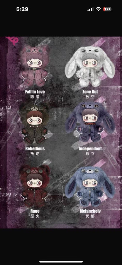 cp1 Maymei rebel doll backpack 0118