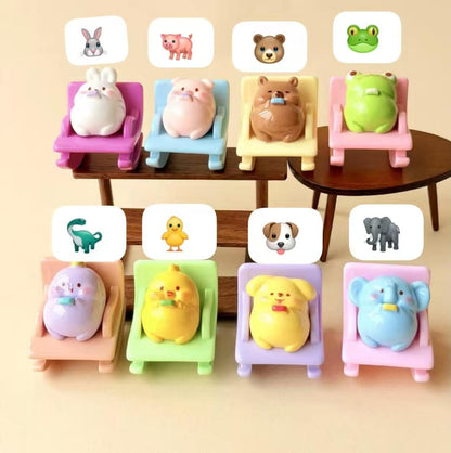 cp2  animal rocking chair  0719