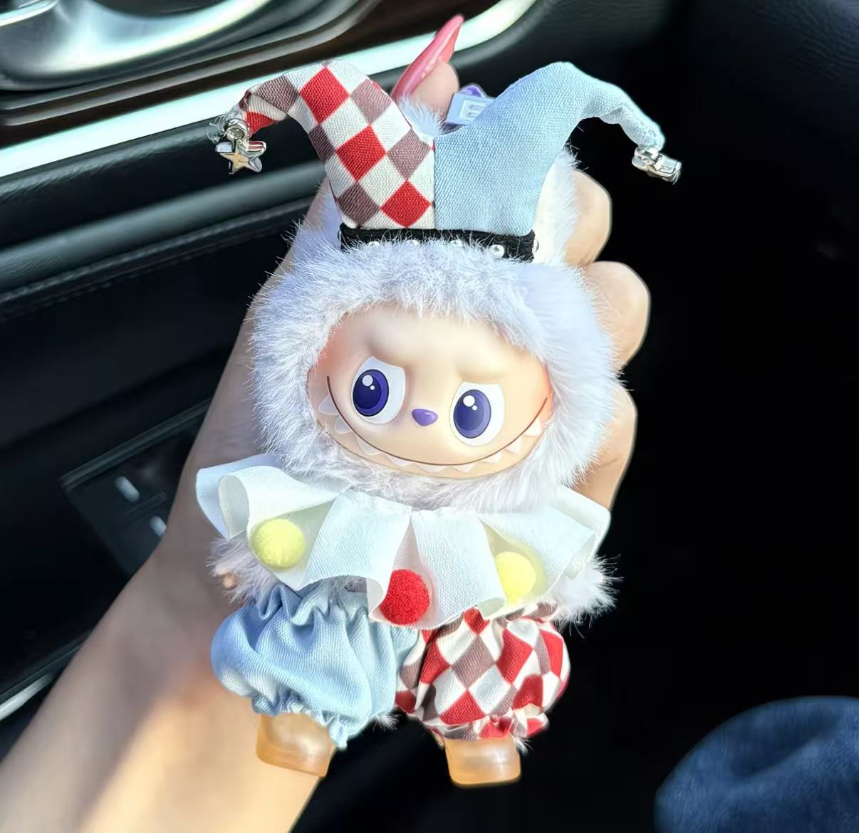 make up the order(super mini baby3 and labubu clothes)