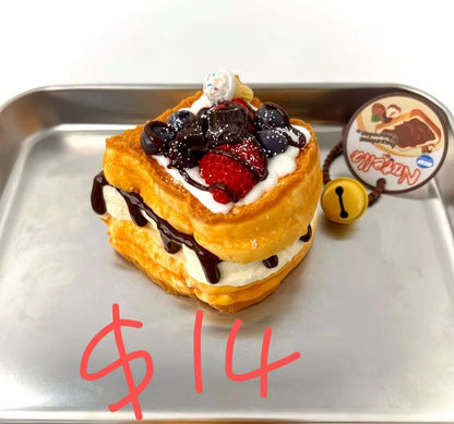 make up the order （squishy）