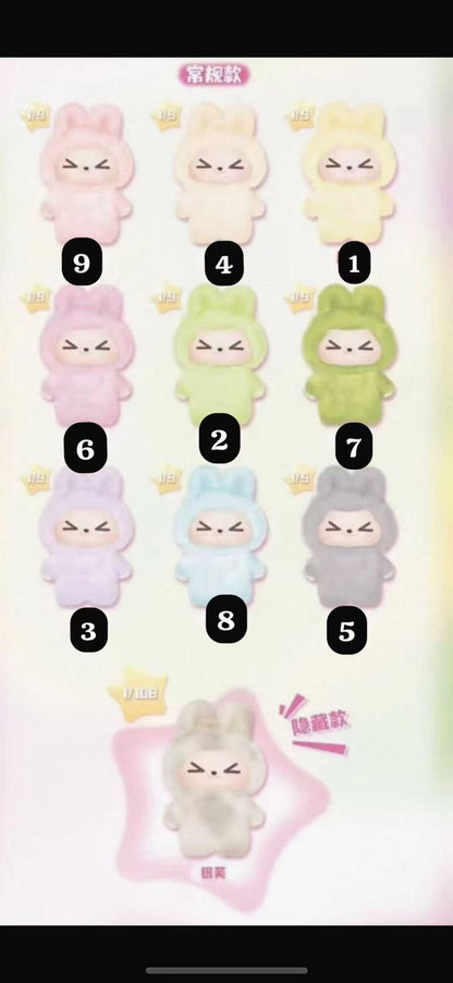 cp1 Rabbit the Kiki warmth 12.7