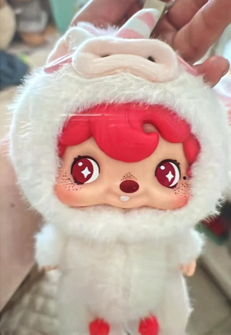 personal claim-mariel