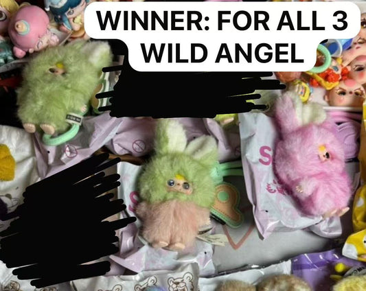 link-FOR ALL 3WILD ANGEL