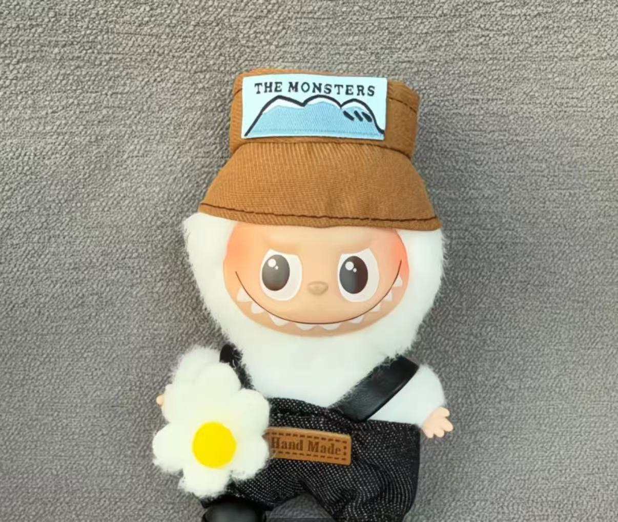 make up the order(super mini baby3 and labubu clothes)