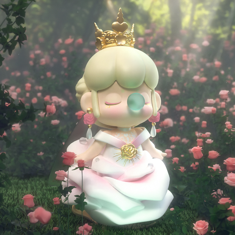 Nanci Secret Garden Series Blind Box Figures