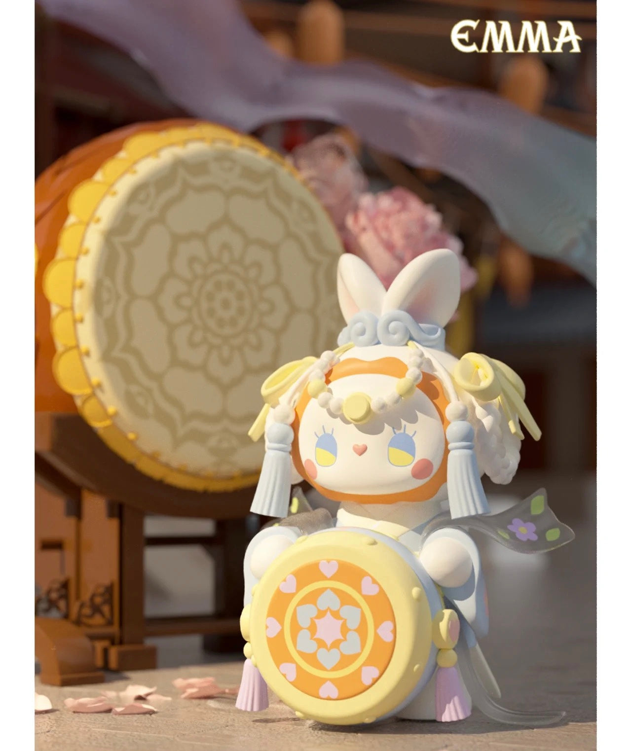 NEW EMMA Secret Forest Dim Lights Series Dolls