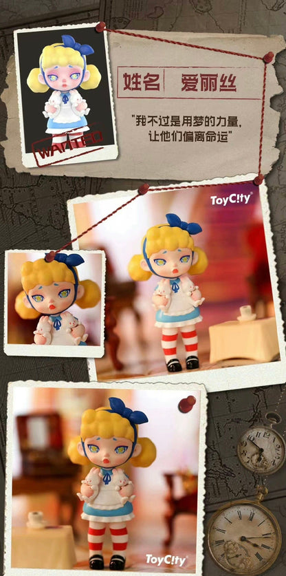 Laura No fairy Tale Series Blind Box