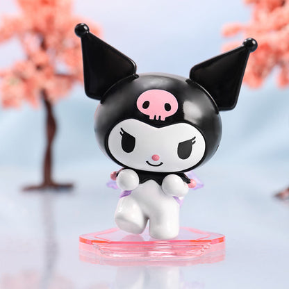 Sanrio Back-to-Back Campany Series doll