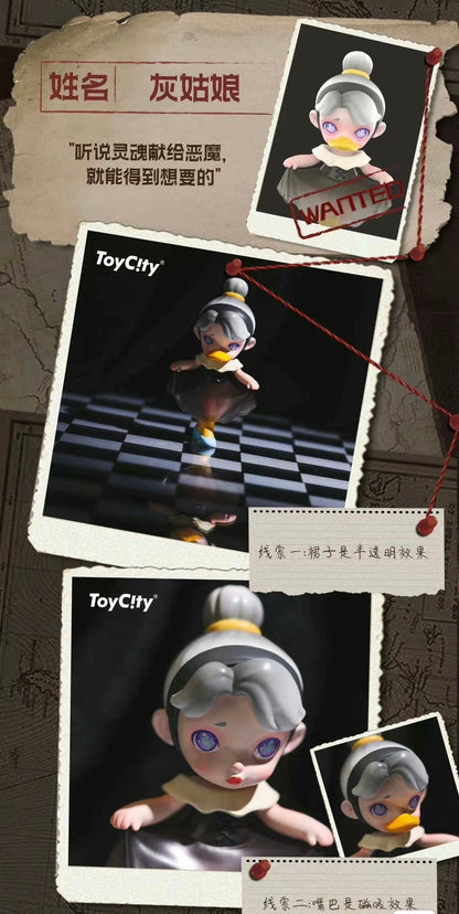 Laura No fairy Tale Series Blind Box