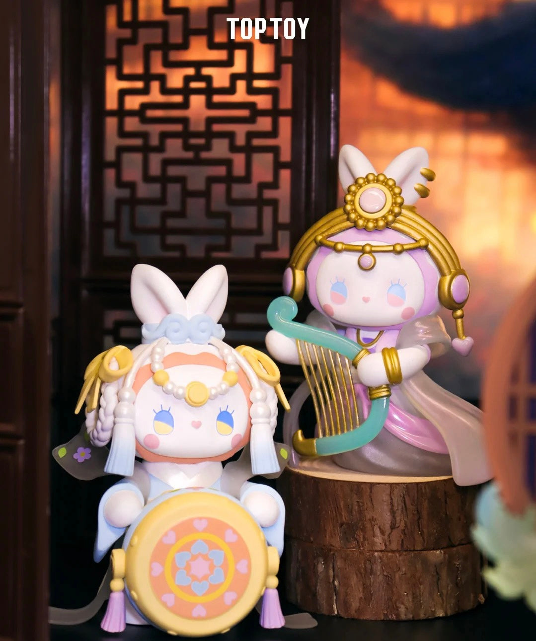 NEW EMMA Secret Forest Dim Lights Series Dolls