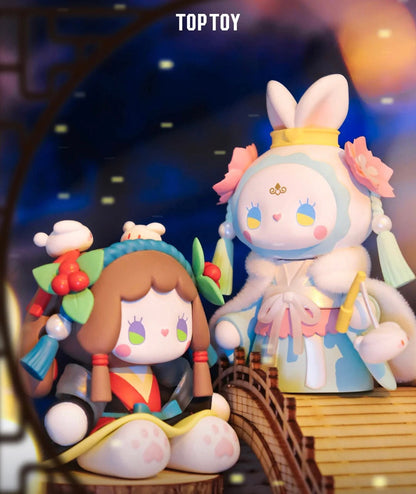 NEW EMMA Secret Forest Dim Lights Series Dolls