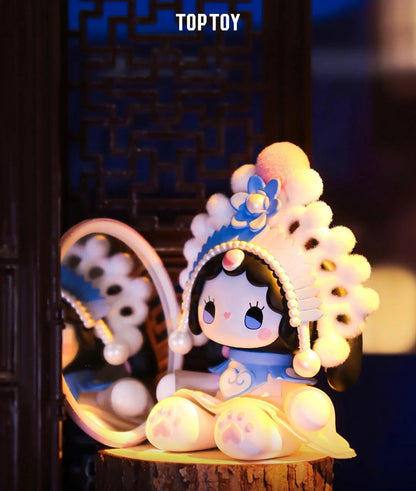 NEW EMMA Secret Forest Dim Lights Series Dolls