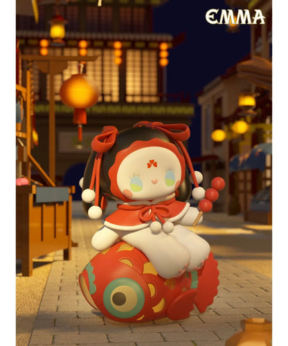 NEW EMMA Secret Forest Dim Lights Series Dolls