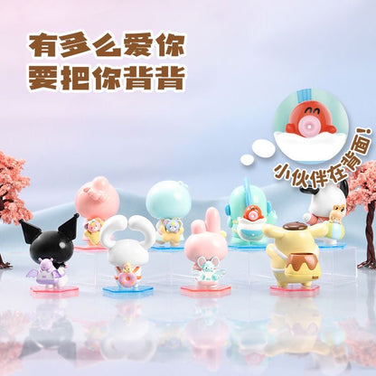 Sanrio Back-to-Back Campany Series doll