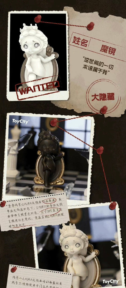 Laura No fairy Tale Series Blind Box