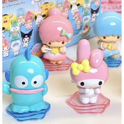 Sanrio Back-to-Back Campany Series doll