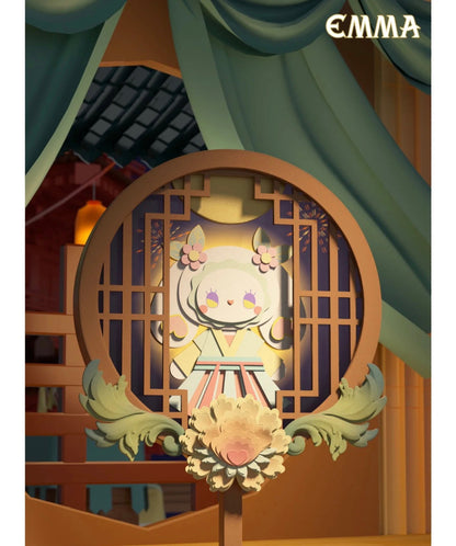 NEW EMMA Secret Forest Dim Lights Series Dolls