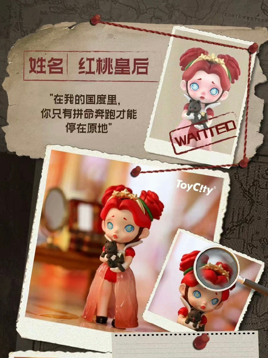 Laura No fairy Tale Series Blind Box