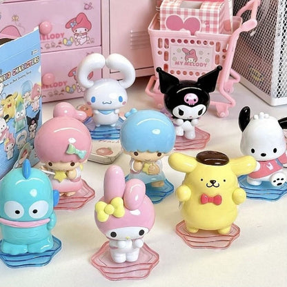 Sanrio Back-to-Back Campany Series doll