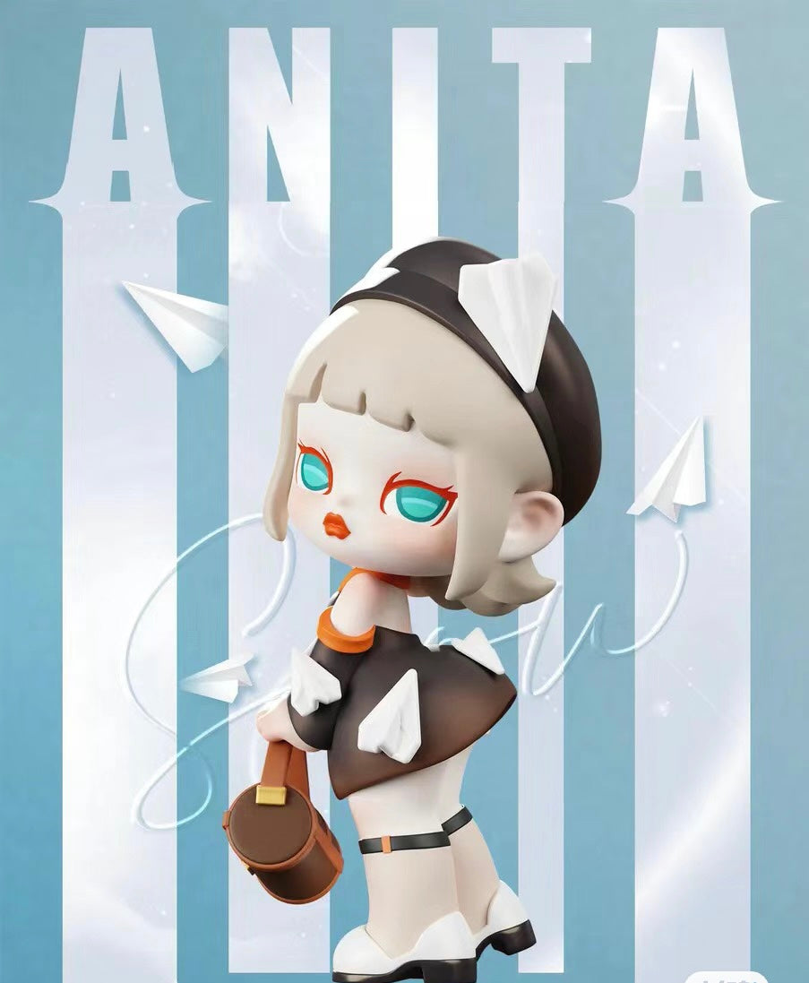 Anita FASHION WEEK Series  confirmed