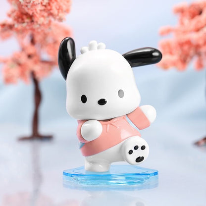 Sanrio Back-to-Back Campany Series doll