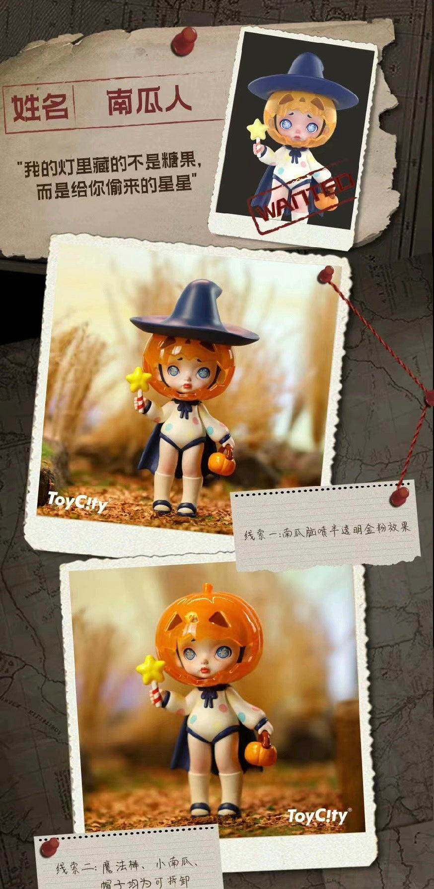 Laura No fairy Tale Series Blind Box