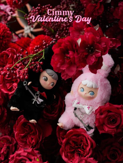 Cimmy Valentine's Day Limited Edition Plush（pre order）