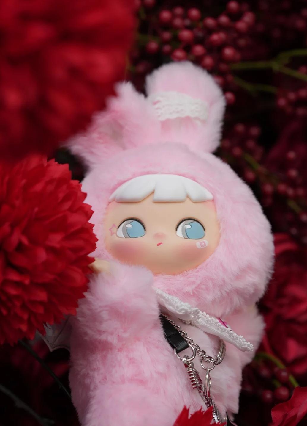 Cimmy Valentine's Day Limited Edition Plush（pre order）