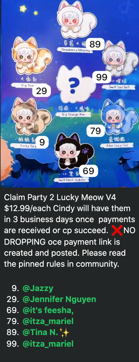 cp2 for lucky meow v4 0704