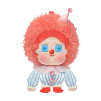 CRYBAB WHY SO SERIOUS - Plush Keychain