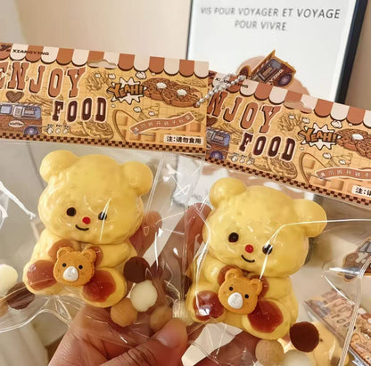 make up the order （squishy）