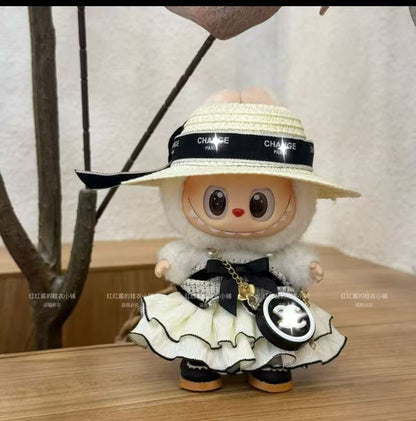 Clothes Outfit for Labubu V1 V2 V3