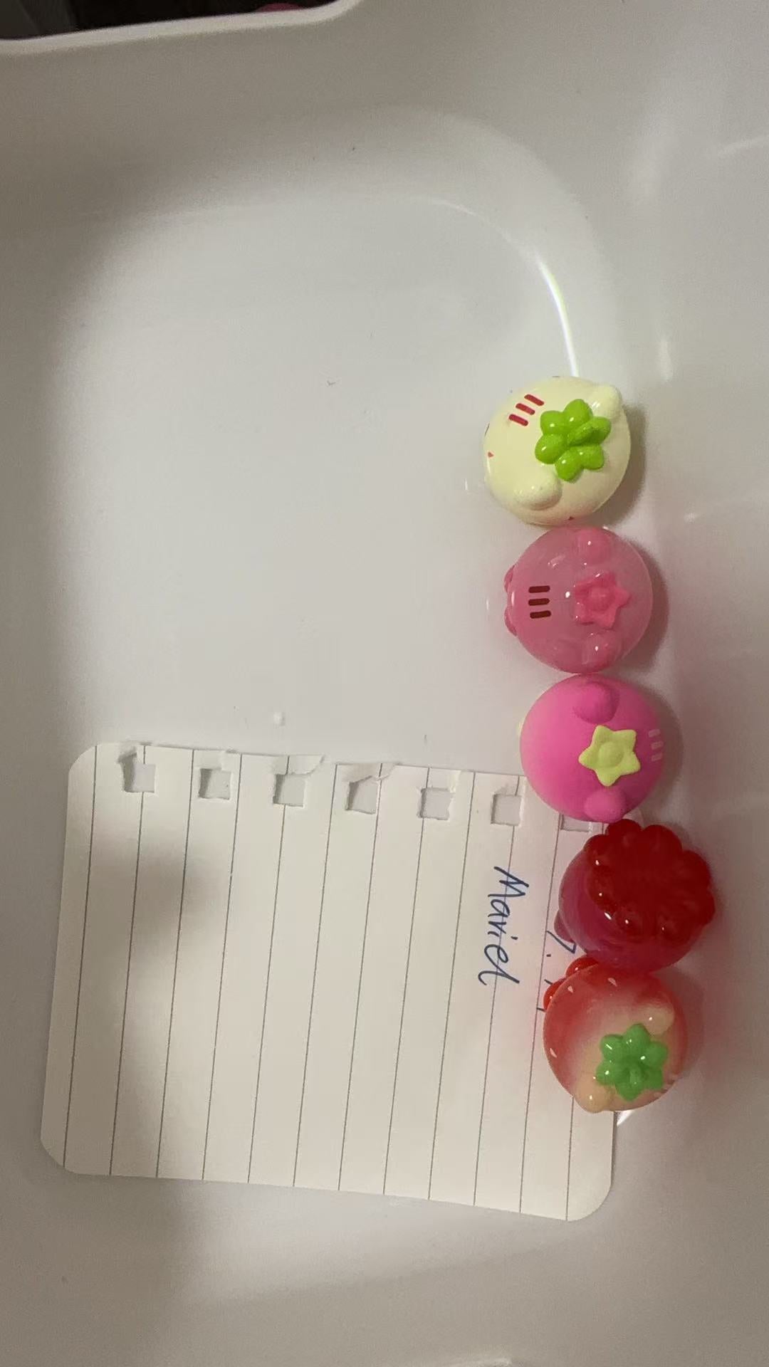 personal claim-mariel