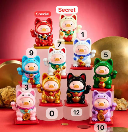 cp1 Lulu the pig lucky cat 1.7