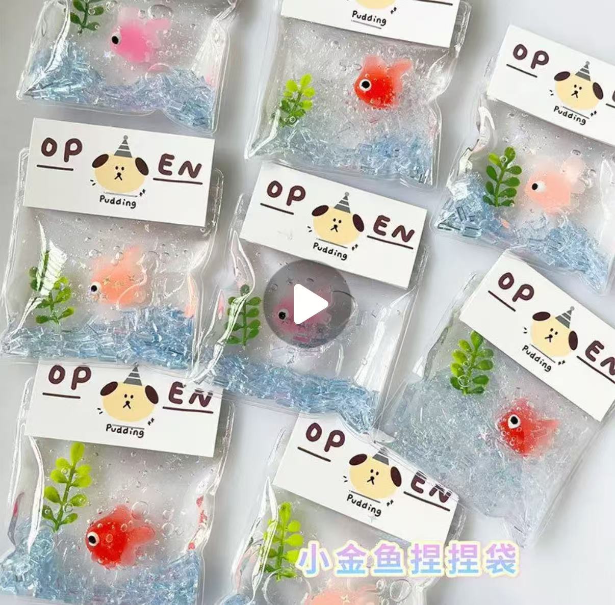 make up the order （squishy）