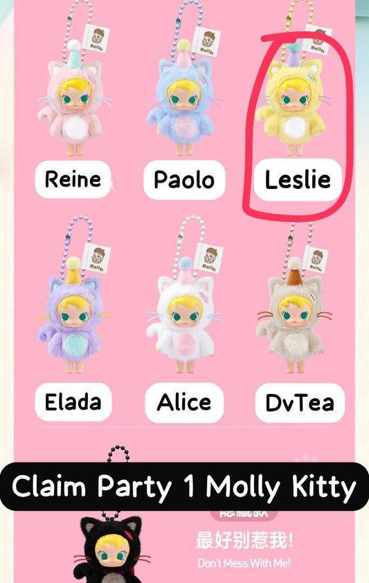1st cp for molly baby kitty