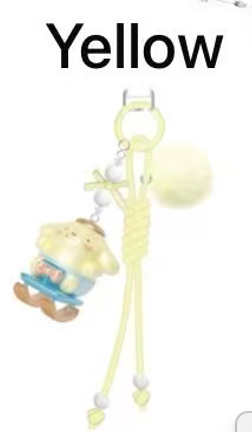 CP 1 Sanrio Childlike Swing Mini Phone Charm 1022