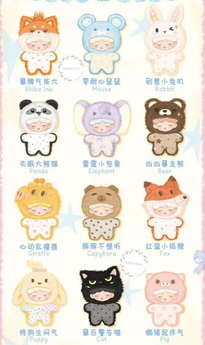cp1 Yumo Angry Animal 0302