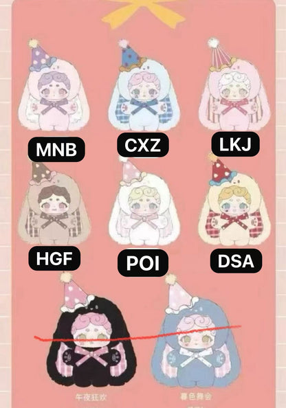 cp2 Lucky deer nai mini sweet baby 1.4