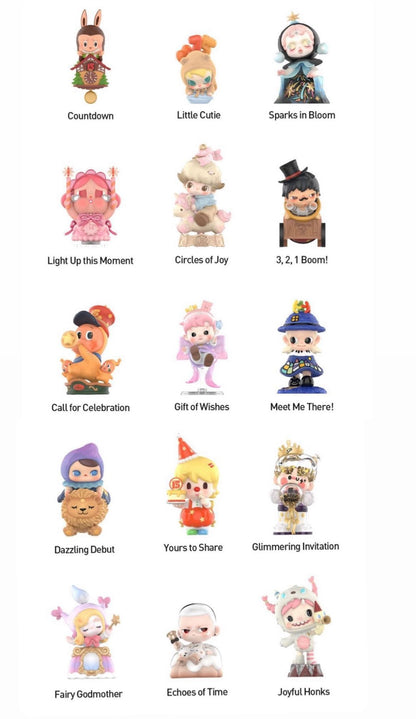 cp 1 Celebrating Moment POP MART 15th Anniversary 1022