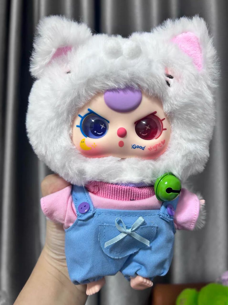 personal claim-natalie