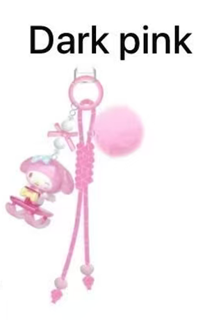 CP 1 Sanrio Childlike Swing Mini Phone Charm 1022