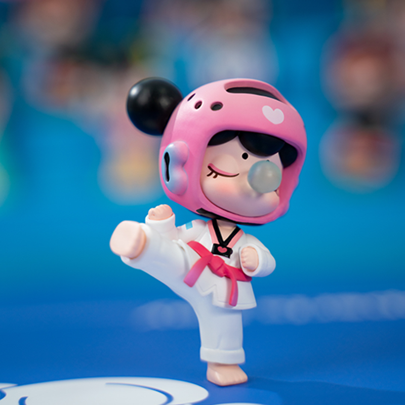 Rolife Nanci VI Sports Day Series PVC Figures