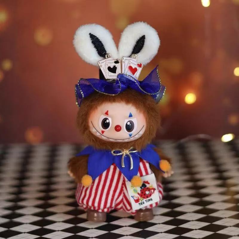 Labubu outfit v1 v2 v3 v4 clothes(pre-order)