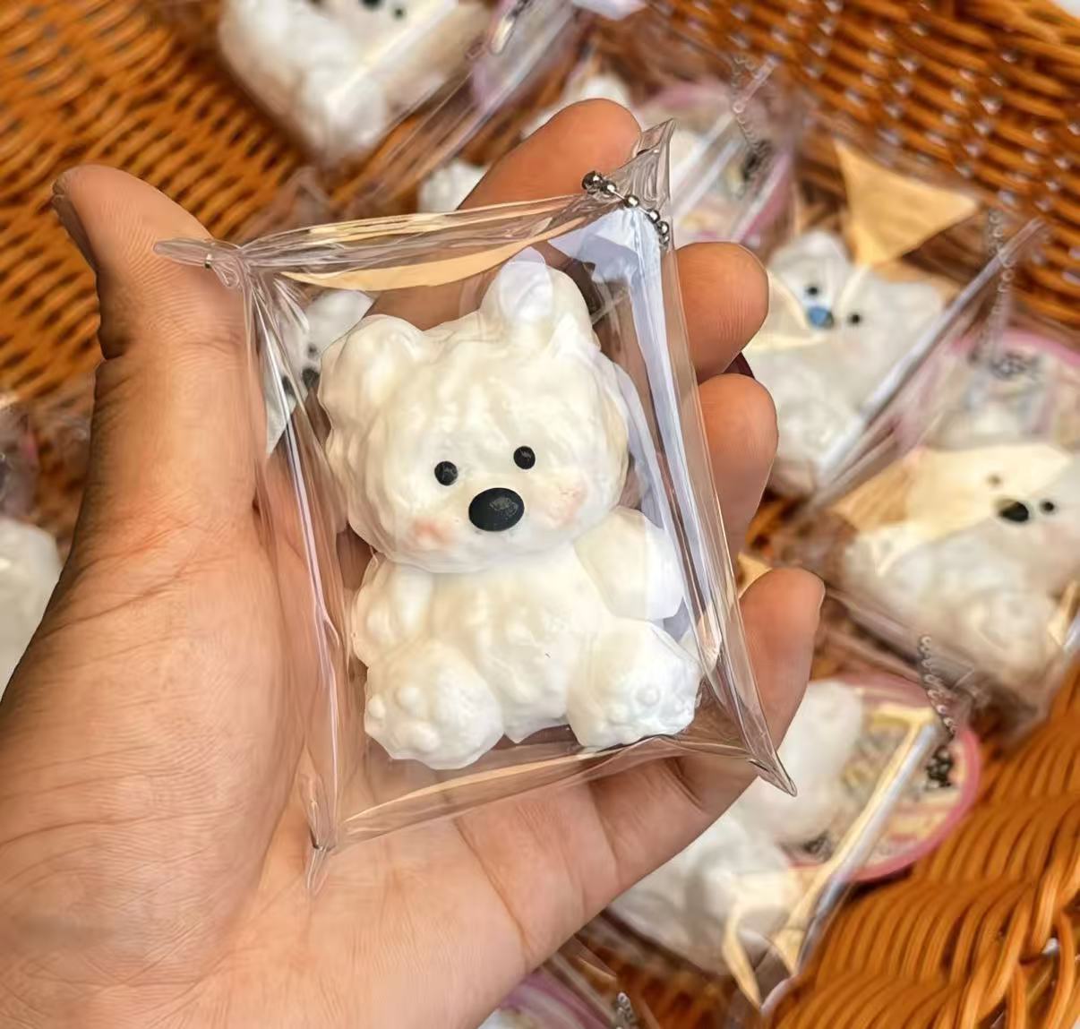 make up the order （squishy）